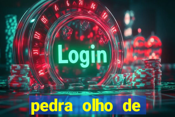 pedra olho de tigre umbanda